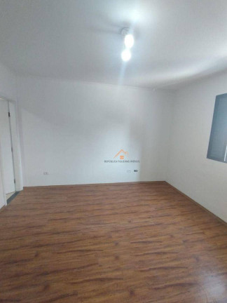 Imagem Sobrado com 2 Quartos para Alugar, 120 m² em Campestre - Santo André