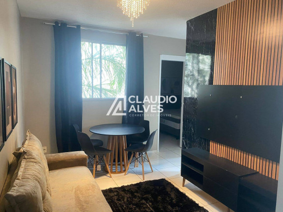 Imagem Apartamento com 2 Quartos para Alugar, 50 m² em Lagoa Salgada - Feira De Santana Imagem Apartamento com 2 Quartos para Alugar, 50 m² em Lagoa Salgada - Feira De Santana