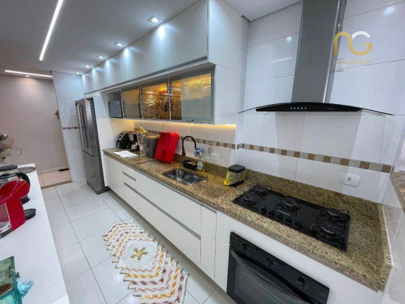 Imagem Apartamento com 3 Quartos à Venda, 101 m² em Aviação - Praia Grande Imagem Apartamento com 3 Quartos à Venda, 101 m² em Aviação - Praia Grande