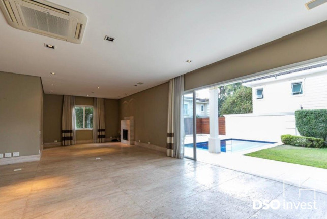Imagem Casa de Condomínio com 4 Quartos à Venda, 814 m² em Jardim Petrópolis - São Paulo