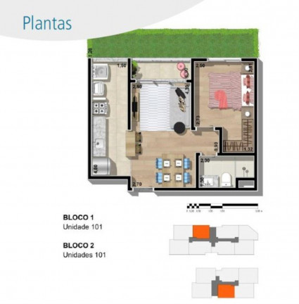 Imagem Imóvel com 1 Quarto à Venda, 61 m² em Freguesia (jacarepaguá) - Rio De Janeiro