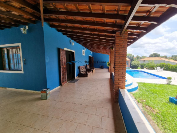 Imagem Chácara com 3 Quartos à Venda, 300 m² em Chácaras De Recreio Cruzeiro Do Sul - Santa Bárbara D`oeste
