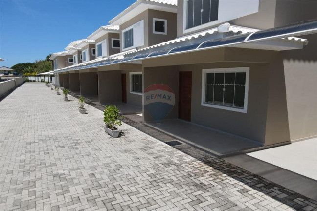 Imagem Casa de Condomínio com 2 Quartos à Venda, 145 m² em Ponta Negra - Maricá