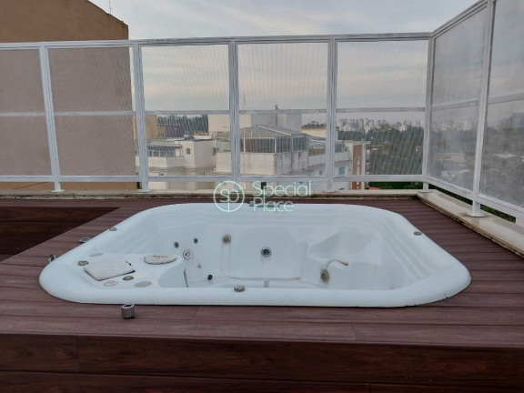 Imagem Cobertura com 3 Quartos à Venda, 280 m² em Panamby - São Paulo Imagem Cobertura com 3 Quartos à Venda, 280 m² em Panamby - São Paulo