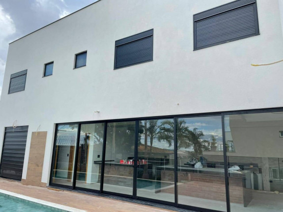 Imagem Casa de Condomínio com 4 Quartos à Venda, 420 m² em Alphaville Nova Esplanada - Votorantim Imagem Casa de Condomínio com 4 Quartos à Venda, 420 m² em Alphaville Nova Esplanada - Votorantim