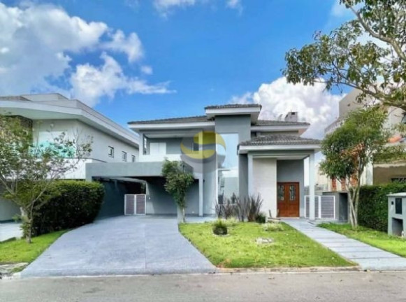Casa de Condomínio com 3 Quartos à Venda, 271 m² em Paisagem Renoir - Cotia