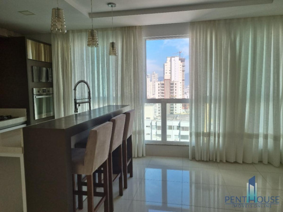 Apartamento com 4 Quartos à Venda, 133 m² em Centro - Balneário Camboriú