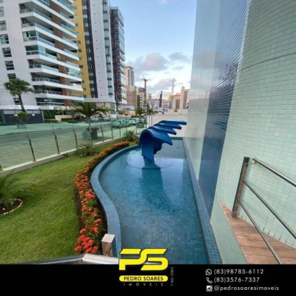 Imagem Apartamento com 4 Quartos à Venda, 157 m² em Tambaú - João Pessoa Imagem Apartamento com 4 Quartos à Venda, 157 m² em Tambaú - João Pessoa