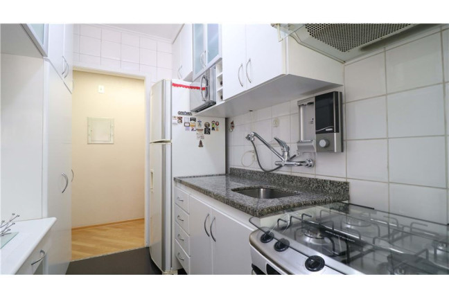 Imagem Apartamento com 3 Quartos à Venda, 67 m² em Bela Vista - São Paulo