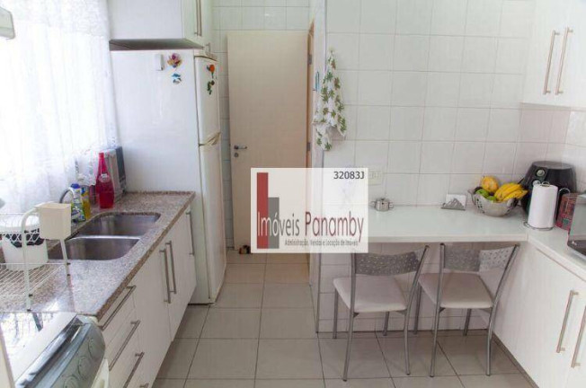 Imagem Apartamento com 3 Quartos à Venda, 115 m² em Brooklin Paulista - São Paulo Imagem Apartamento com 3 Quartos à Venda, 115 m² em Brooklin Paulista - São Paulo