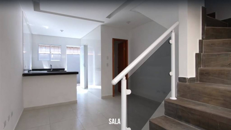 Imagem Casa com 2 Quartos à Venda, 72 m² em Aviação - Praia Grande Imagem Casa com 2 Quartos à Venda, 72 m² em Aviação - Praia Grande