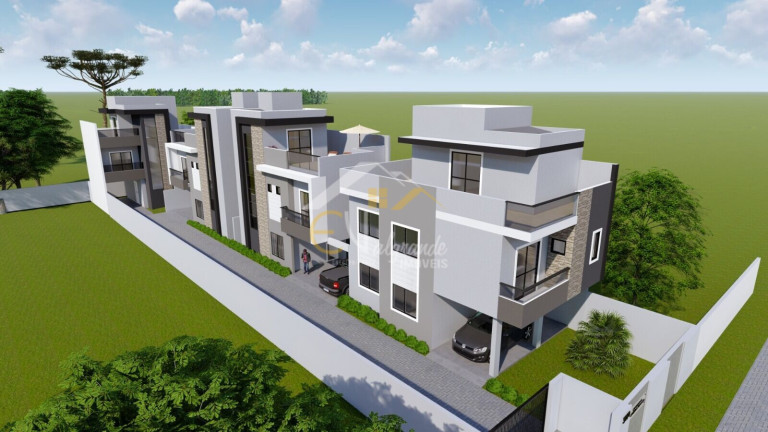 Imagem Casa de Condomínio com 3 Quartos à Venda, 160 m² em Bairro Alto - Curitiba Imagem Casa de Condomínio com 3 Quartos à Venda, 160 m² em Bairro Alto - Curitiba