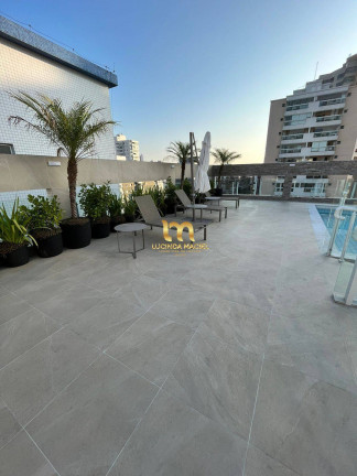 Imagem Apartamento com 2 Quartos à Venda, 65 m² em Canto Do Forte - Praia Grande