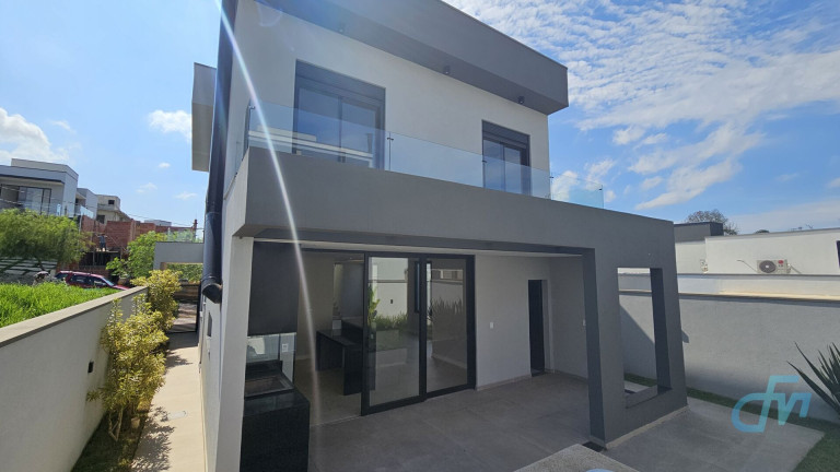 Imagem Casa de Condomínio com 3 Quartos à Venda, 225 m² em Cézar De Souza - Mogi Das Cruzes
