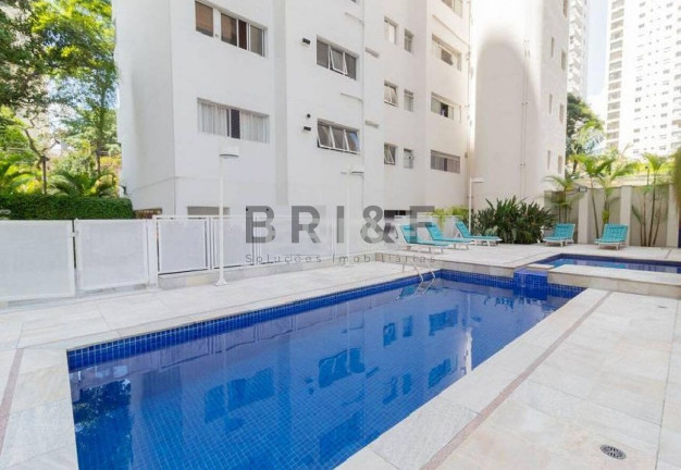 Imagem Apartamento com 4 Quartos à Venda, 186 m² em Cidade Monções - São Paulo Imagem Apartamento com 4 Quartos à Venda, 186 m² em Cidade Monções - São Paulo