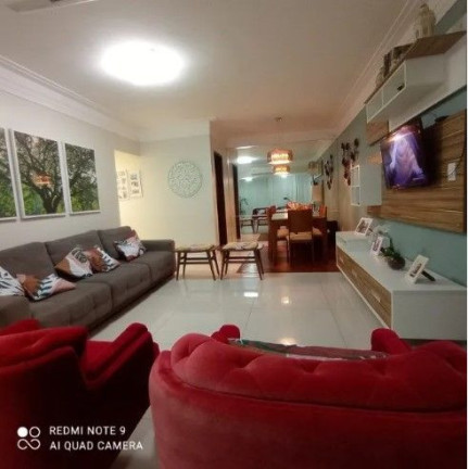 Imagem Apartamento com 3 Quartos à Venda, 120 m² em Costa Azul - Salvador Imagem Apartamento com 3 Quartos à Venda, 120 m² em Costa Azul - Salvador