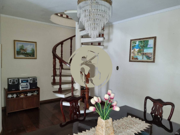 Imagem Cobertura com 3 Quartos à Venda, 258 m² em Jose Menino - Santos Imagem Cobertura com 3 Quartos à Venda, 258 m² em Jose Menino - Santos