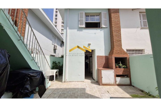 Imagem Casa com 3 Quartos à Venda, 177 m² em Vila Nova Conceição - São Paulo Imagem Casa com 3 Quartos à Venda, 177 m² em Vila Nova Conceição - São Paulo