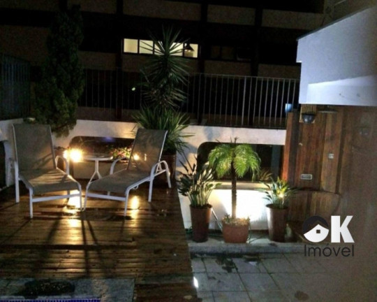 Imagem Cobertura com 3 Quartos à Venda, 460 m² em Vila Nova Conceição - São Paulo