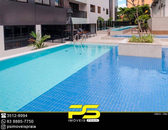 Imagem Apartamento com 1 Quarto à Venda, 93 m² em Jardim Oceania - João Pessoa Imagem Apartamento com 1 Quarto à Venda, 93 m² em Jardim Oceania - João Pessoa