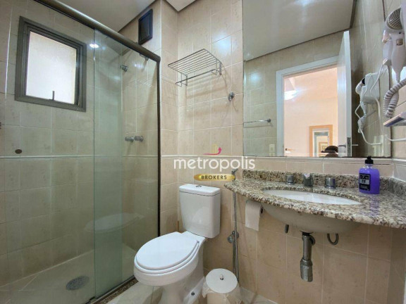 Imagem Apartamento com 1 Quarto para Alugar, 39 m² em Barcelona - São Caetano Do Sul Imagem Apartamento com 1 Quarto para Alugar, 39 m² em Barcelona - São Caetano Do Sul