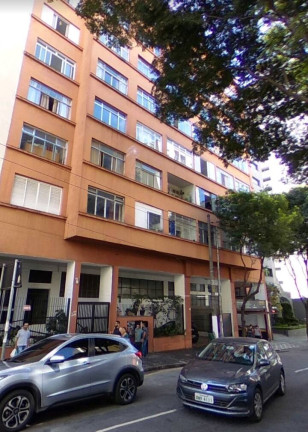 Apartamento com 1 Quarto à Venda, 32 m² em Vila Buarque - São Paulo