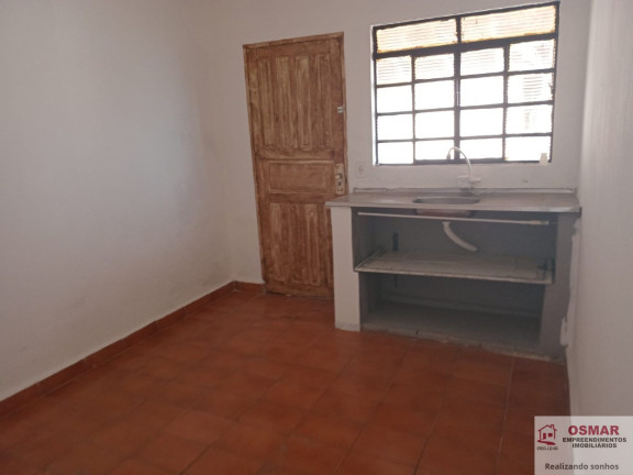 Imagem Casa com 1 Quarto para Alugar, 35 m² em Jardim João Paulo Ii - Sumaré