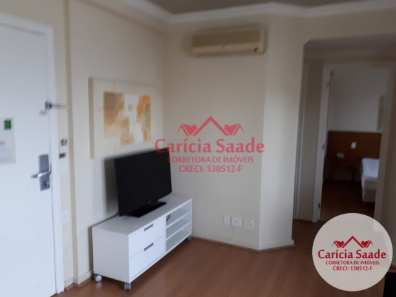 Imagem Flat com 1 Quarto à Venda, 45 m² em Consolação - São Paulo