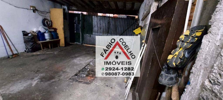 Sobrado com 5 Quartos à Venda, 256 m² em Cidade Ademar - São Paulo