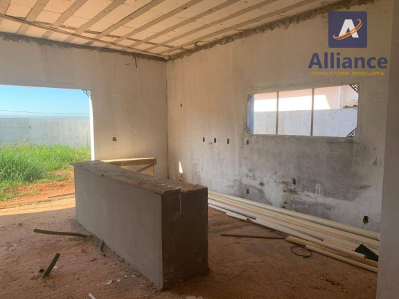 Imagem Casa com 3 Quartos à Venda, 318 m² em Condomínio Santa Isabel - Louveira