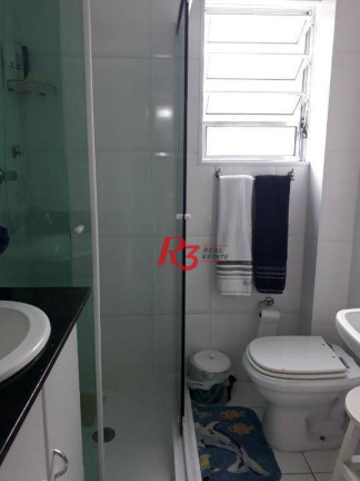 Imagem Apartamento com 1 Quarto à Venda, 47 m² em José Menino - Santos Imagem Apartamento com 1 Quarto à Venda, 47 m² em José Menino - Santos