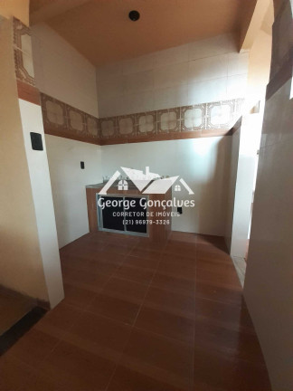 Imagem Casa com 1 Quarto para Alugar, 50 m² em Centro - Duque De Caxias