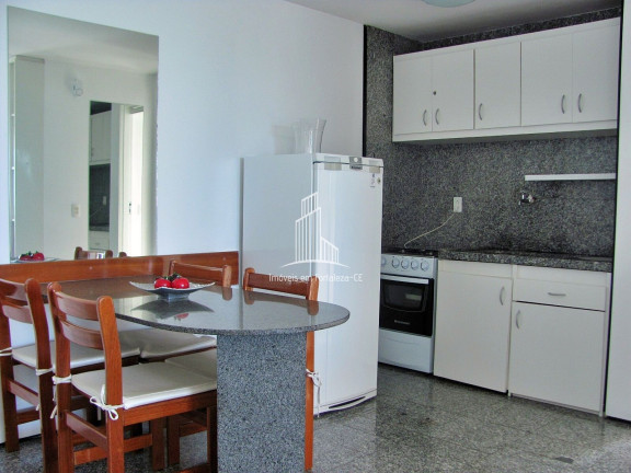 Imagem Flat com 1 Quarto à Venda, 50 m² em Meireles - Fortaleza Imagem Flat com 1 Quarto à Venda, 50 m² em Meireles - Fortaleza