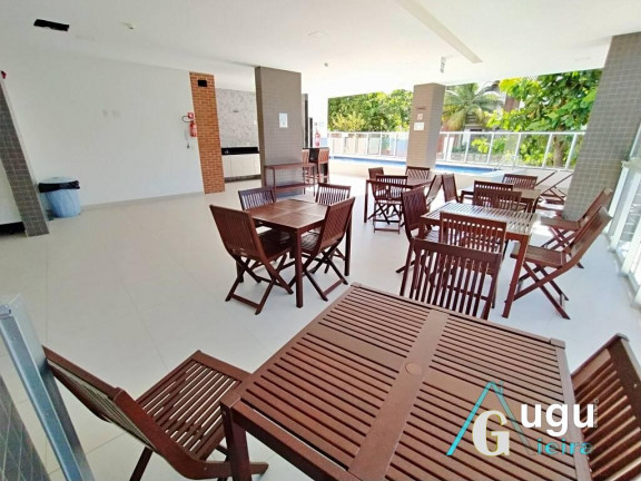 Imagem Apartamento com 1 Quarto à Venda, 60 m² em Enseada Azul - Guarapari