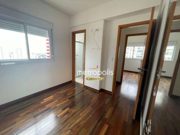 Imagem Apartamento com 2 Quartos à Venda, 78 m² em Campestre - Santo André