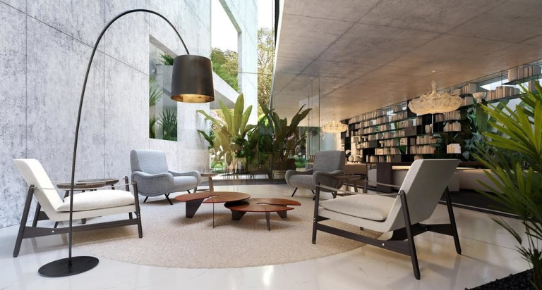 Imagem Imóvel com 2 Quartos à Venda, 113 m² em Vila Olímpia - São Paulo Imagem Imóvel com 2 Quartos à Venda, 113 m² em Vila Olímpia - São Paulo