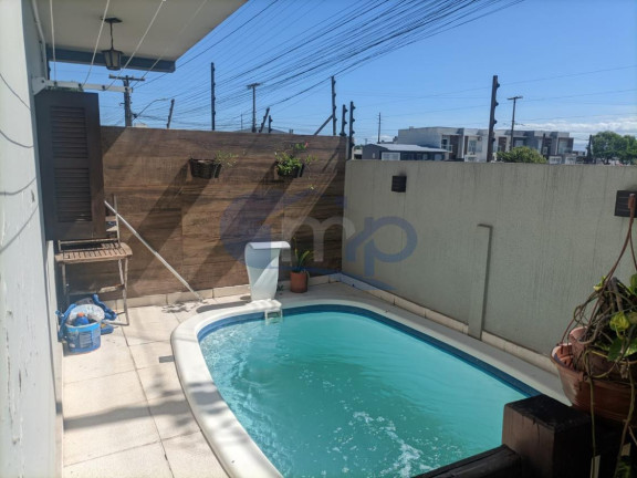 Imagem Sobrado com 3 Quartos à Venda, 137 m² em Stan - Torres Imagem Sobrado com 3 Quartos à Venda, 137 m² em Stan - Torres