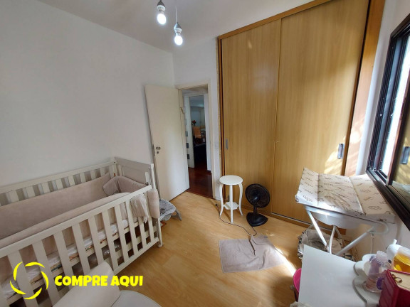 Apartamento com 3 Quartos à Venda, 100 m² em Santa Cecília - São Paulo