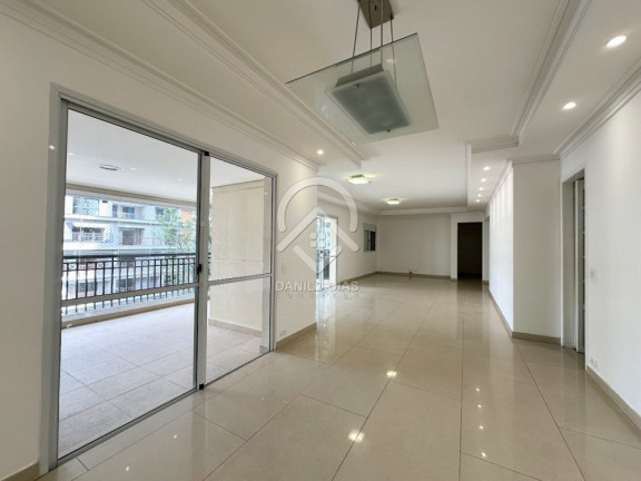 Imagem Apartamento com 3 Quartos à Venda, 2 m² em Brooklin - São Paulo
