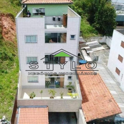Imagem Apartamento com 3 Quartos à Venda, 96 m² em Vila Gonçalves - São Bernardo Do Campo