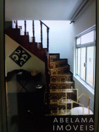 Imagem Sobrado com 4 Quartos à Venda, 182 m² em Parque Jaçatuba - Santo André