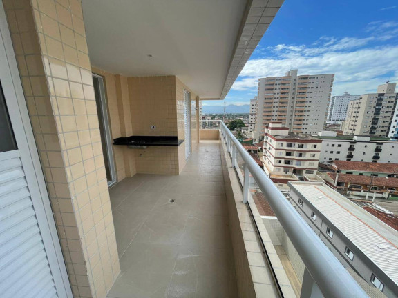 Apartamento com 2 Quartos à Venda, 86 m² em Aviação - Praia Grande