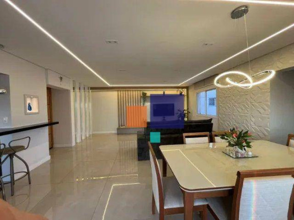 Imagem Apartamento com 3 Quartos à Venda, 119 m² em Vila Lacerda - Jundiaí
