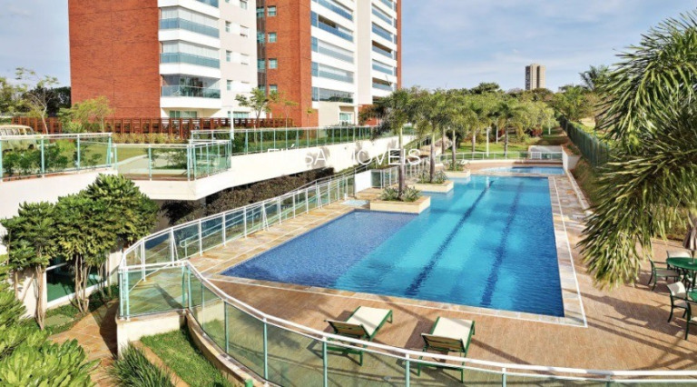 Imóvel com 4 Quartos à Venda, 1.452 m² em Vila Do Golfe - Ribeirão Preto