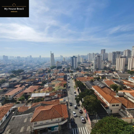 Imagem Apartamento com 2 Quartos à Venda, 68 m² em Santa Teresinha - São Paulo