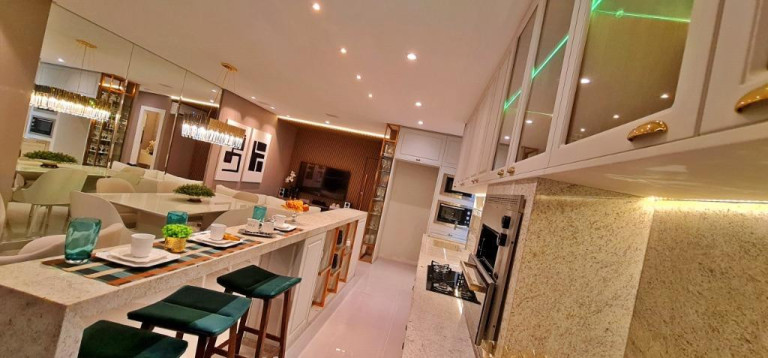 Imagem Apartamento com 3 Quartos à Venda, 109 m² em Graciosa Orla 14 - Palmas Imagem Apartamento com 3 Quartos à Venda, 109 m² em Graciosa Orla 14 - Palmas
