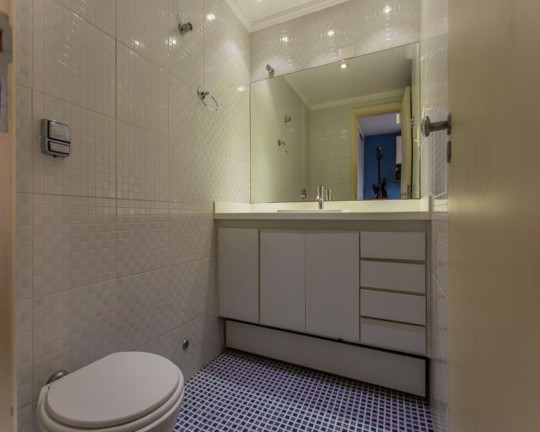 Imagem Apartamento com 3 Quartos à Venda, 162 m² em Brooklin - São Paulo Imagem Apartamento com 3 Quartos à Venda, 162 m² em Brooklin - São Paulo