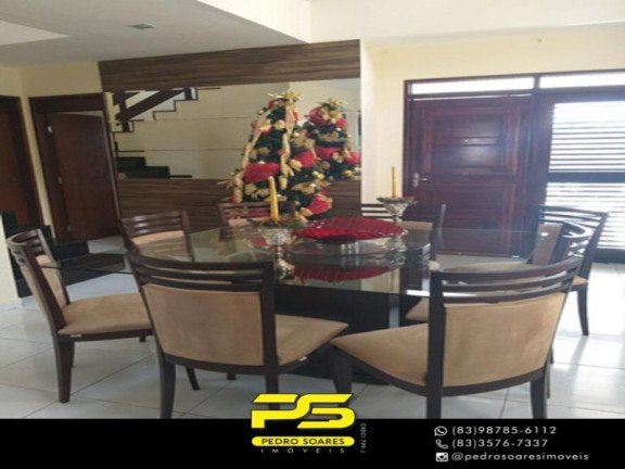 Imagem Casa com 4 Quartos à Venda, 292 m² em Intermares - Cabedelo Imagem Casa com 4 Quartos à Venda, 292 m² em Intermares - Cabedelo