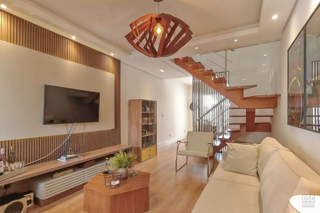 Imagem Casa de Condomínio com 2 Quartos à Venda, 108 m² em Aberta Dos Morros - Porto Alegre Imagem Casa de Condomínio com 2 Quartos à Venda, 108 m² em Aberta Dos Morros - Porto Alegre