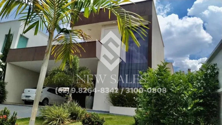 Casa com 3 Quartos à Venda, 360 m² em Residencial Condomínio Jardim Veneza - Senador Canedo